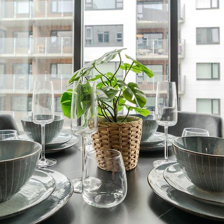 B2 Apartments By Heimaleiga レイキャヴィーク エクステリア 写真