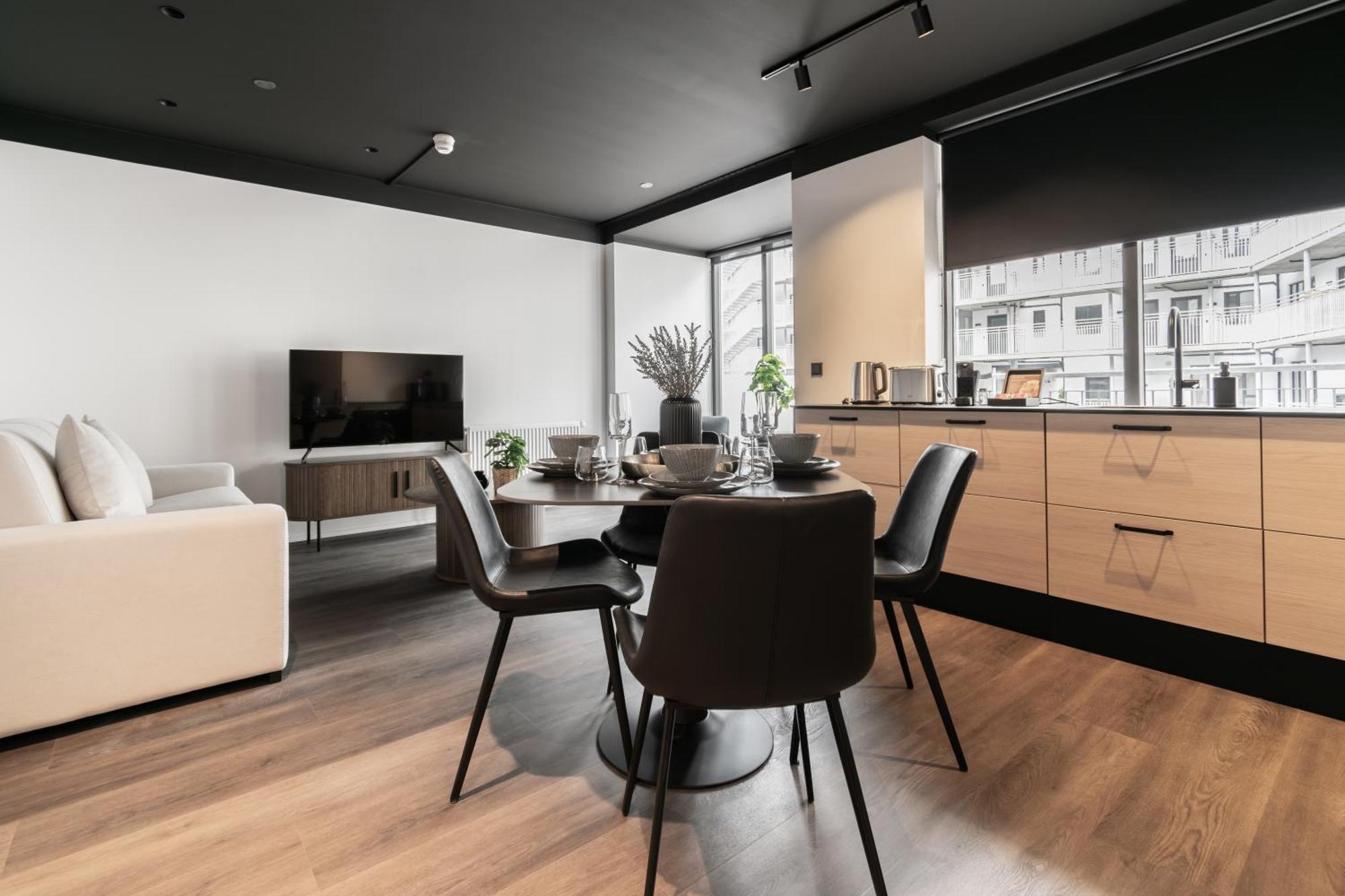 B2 Apartments By Heimaleiga レイキャヴィーク エクステリア 写真