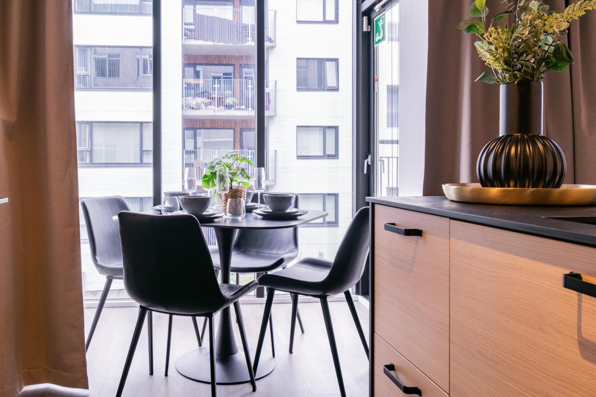 B2 Apartments By Heimaleiga レイキャヴィーク エクステリア 写真