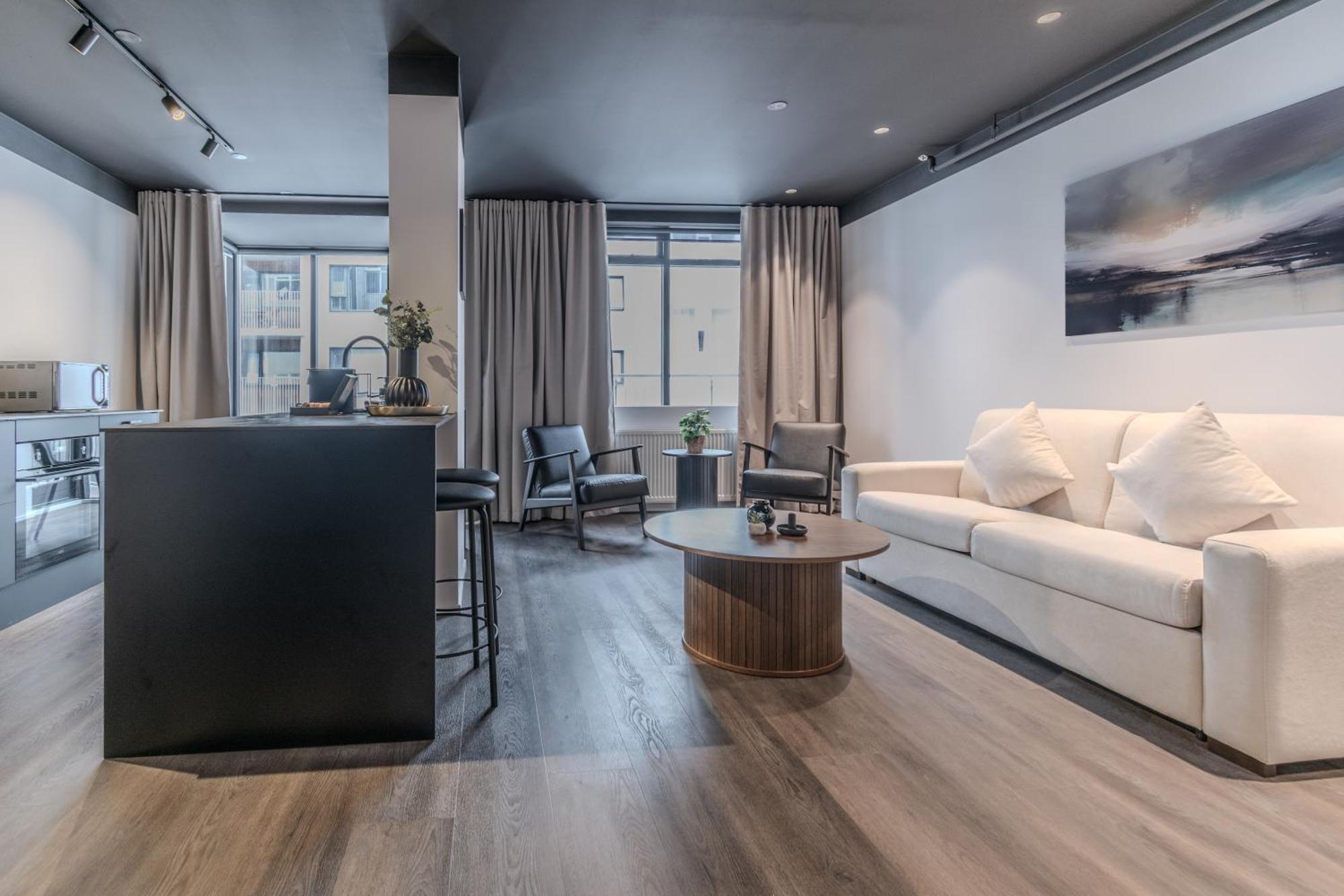 B2 Apartments By Heimaleiga レイキャヴィーク エクステリア 写真