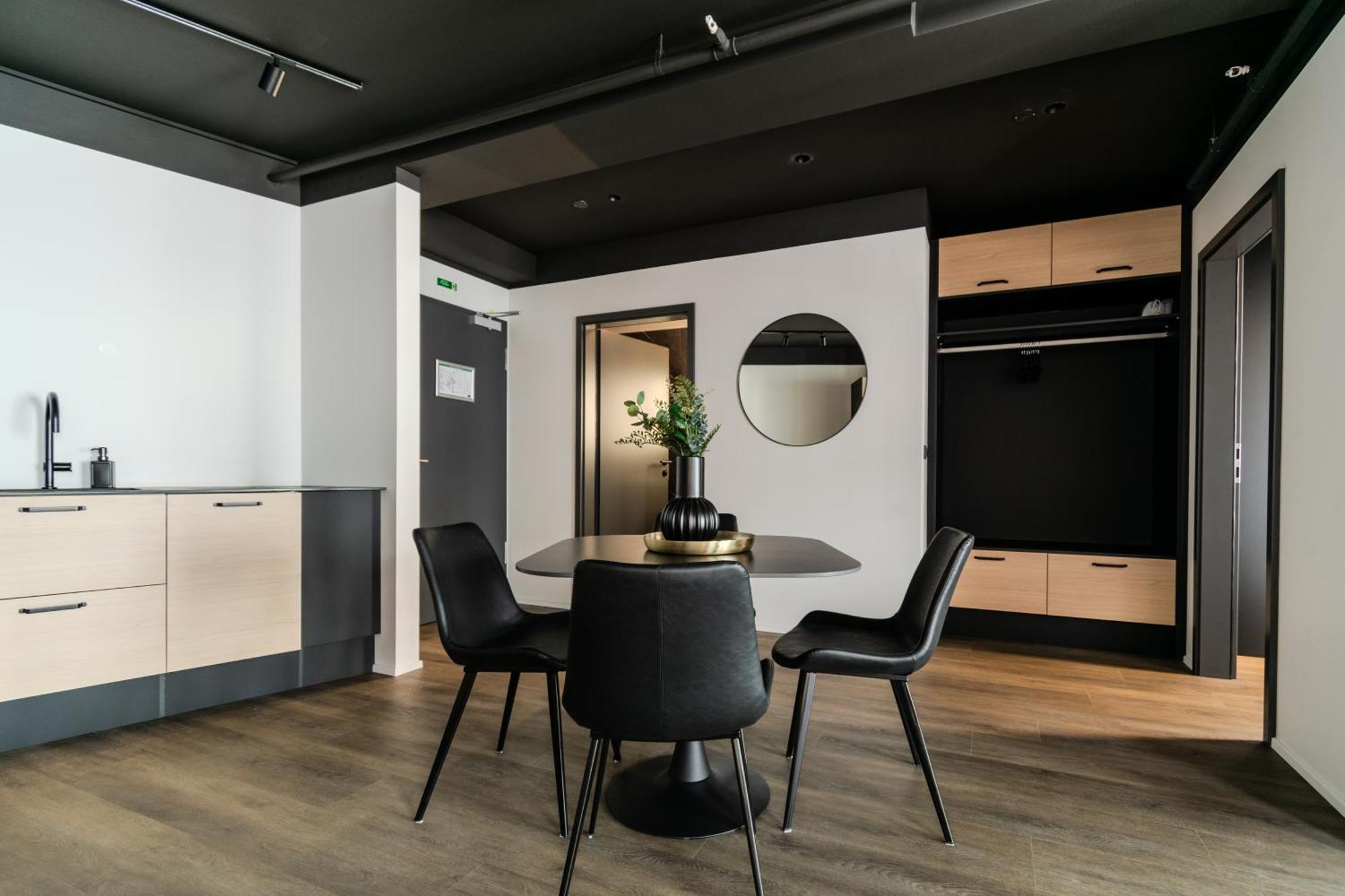 B2 Apartments By Heimaleiga レイキャヴィーク エクステリア 写真