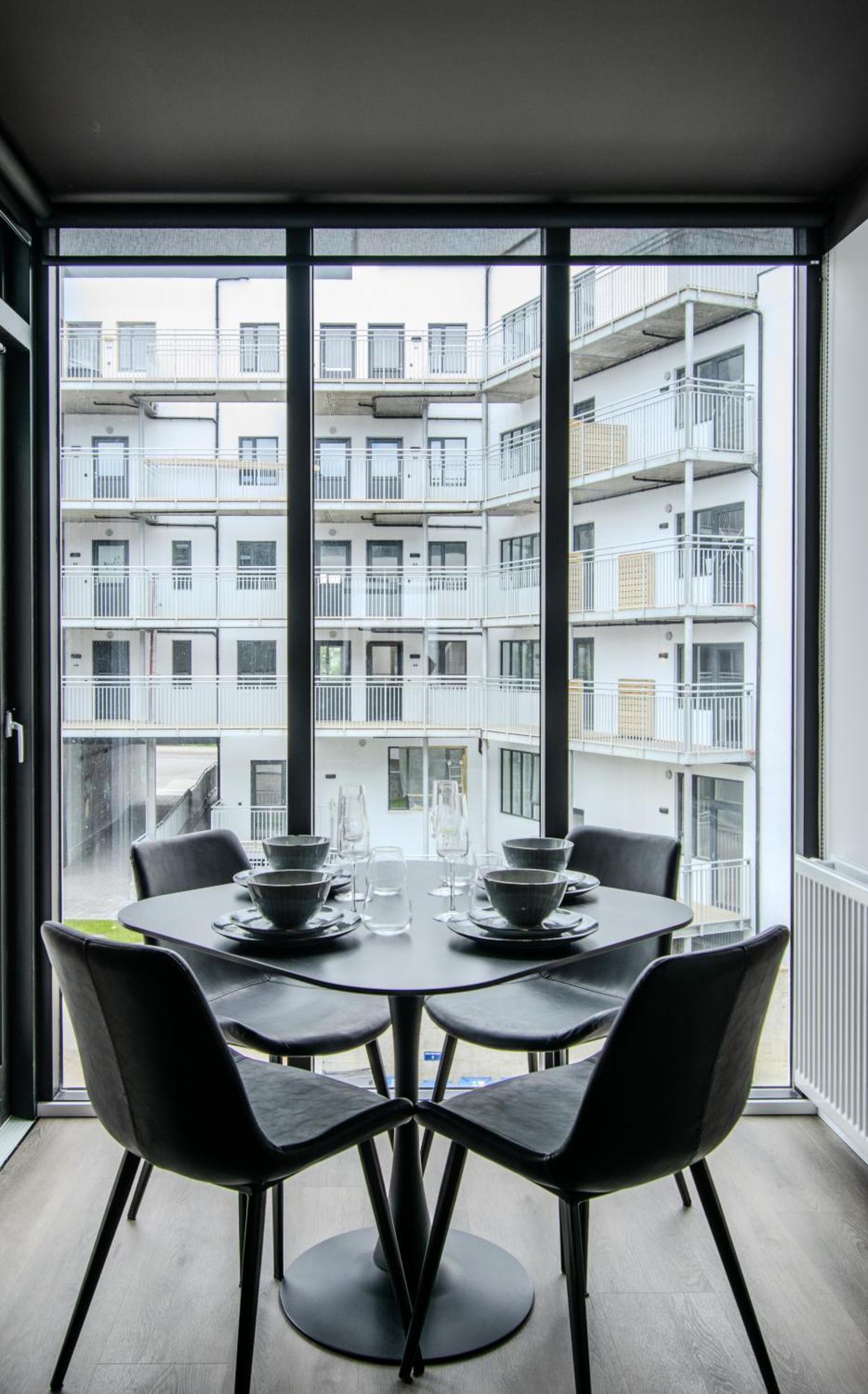 B2 Apartments By Heimaleiga レイキャヴィーク エクステリア 写真