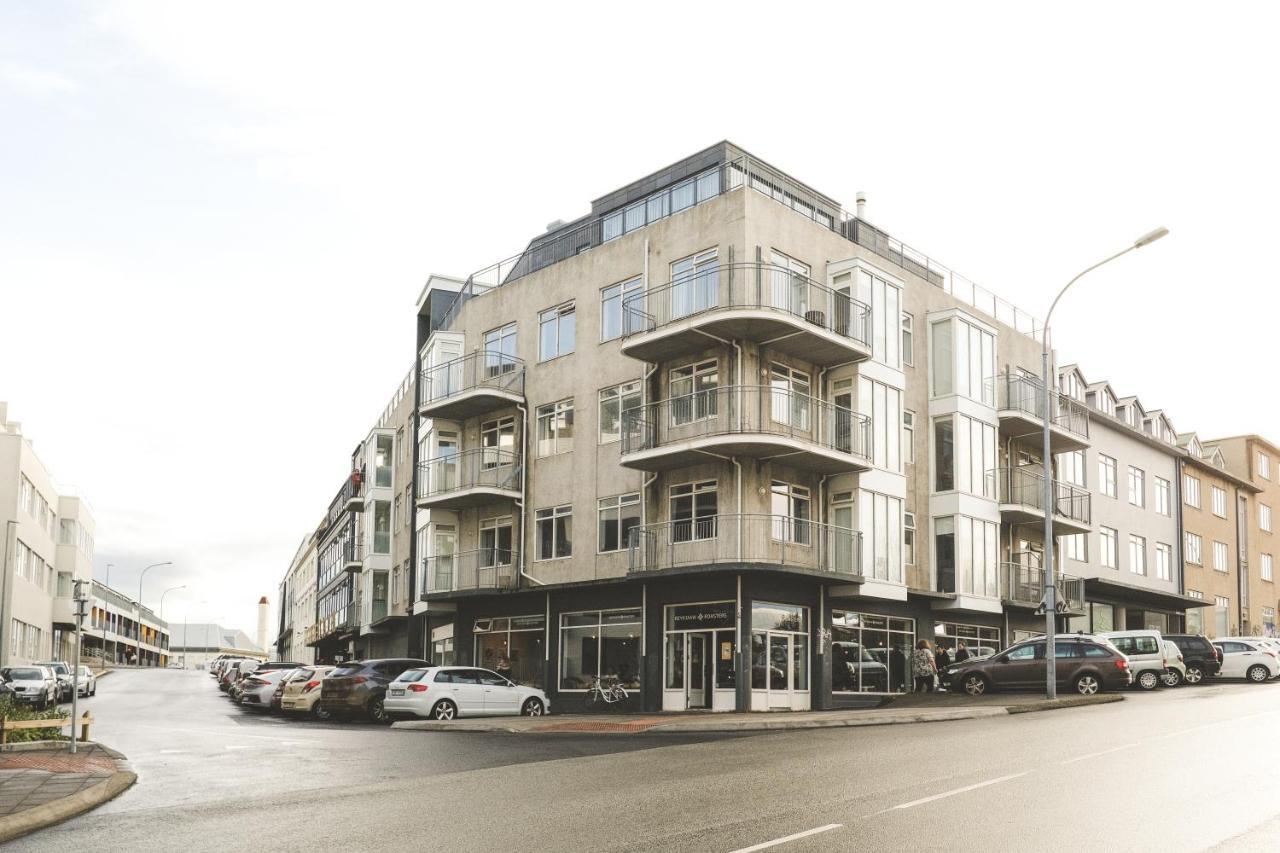 B2 Apartments By Heimaleiga レイキャヴィーク エクステリア 写真